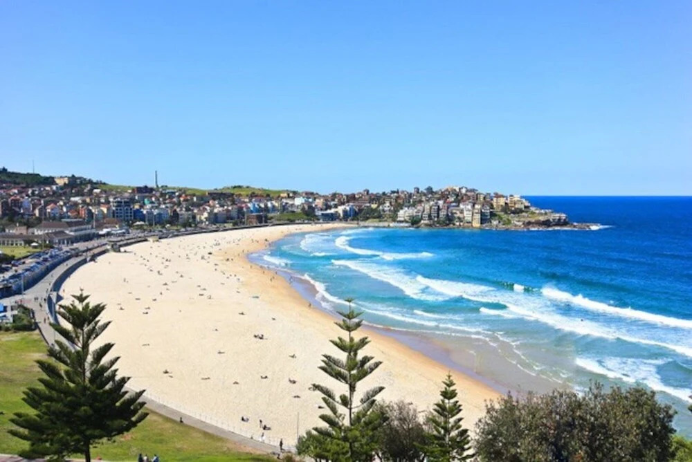 Beautiful Bondi in Bondi Beach