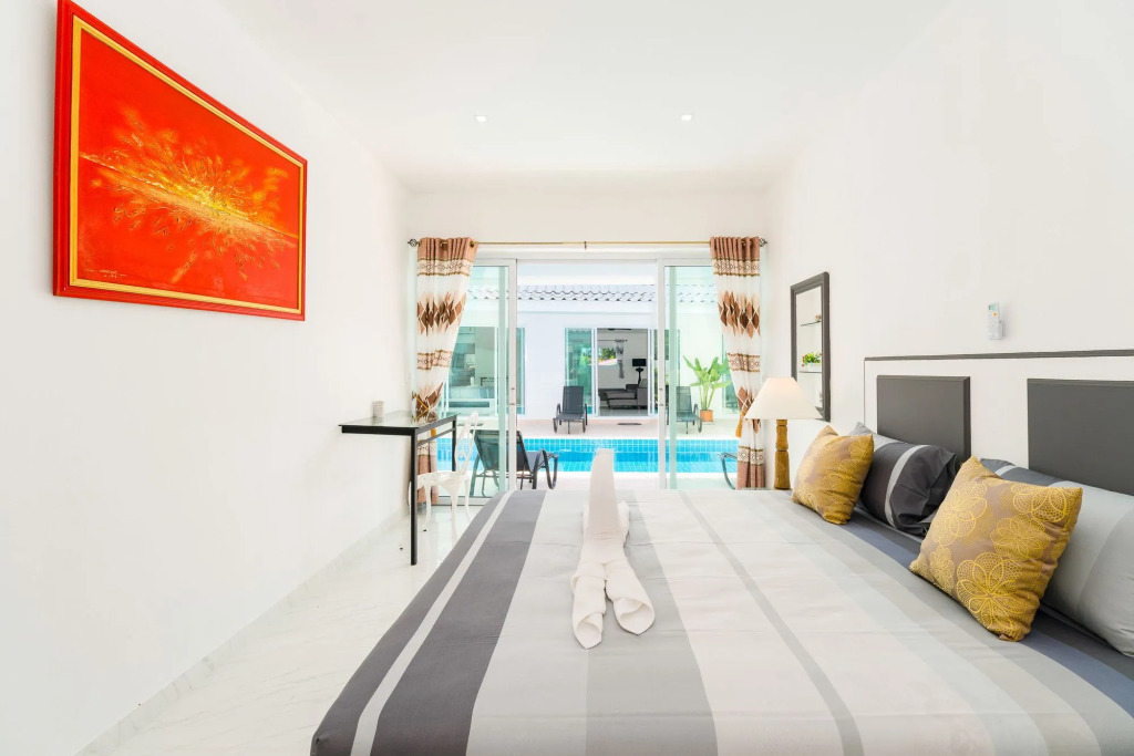 Wirason pool Villa 4 bedrooms