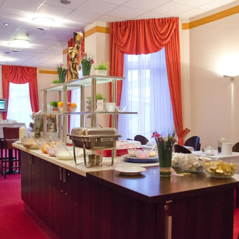 Hotel Polo am ZOB
