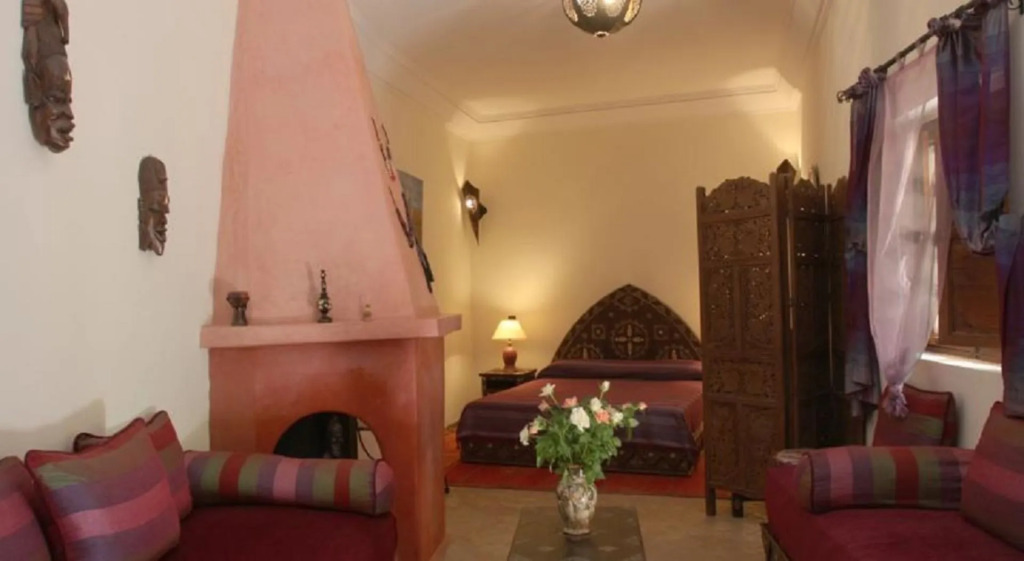 Riad petit Karmela