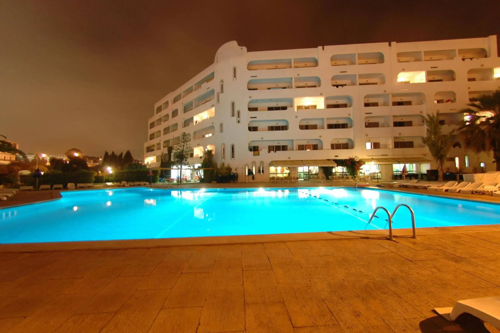 Apartamentos Turisticos Silchoro