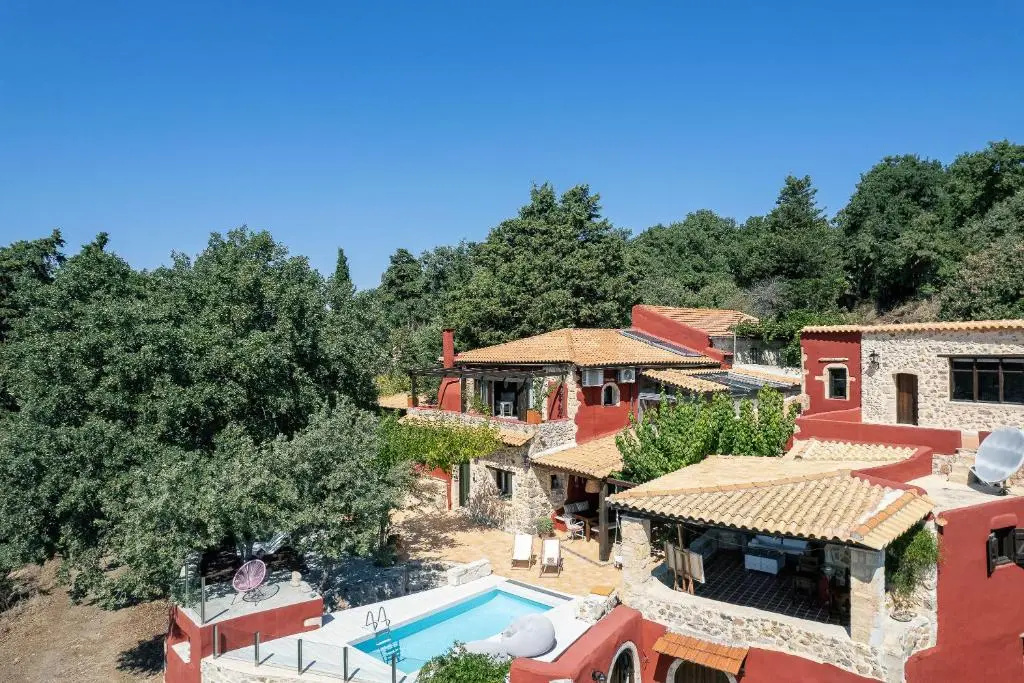 Wellness Villas, Kastellos