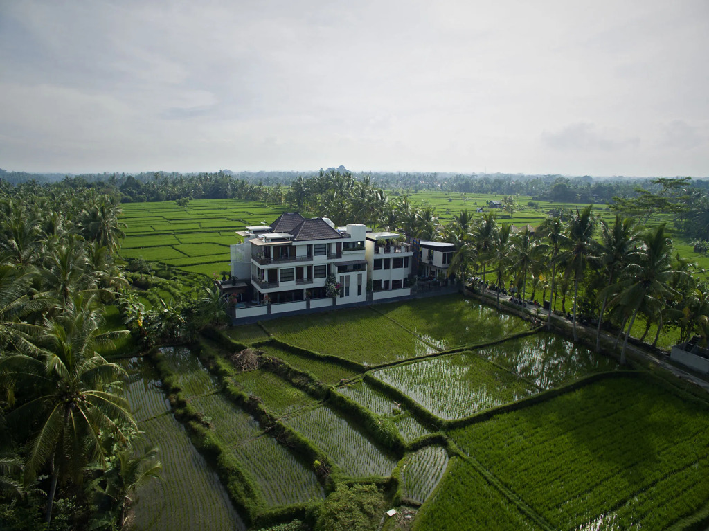The LUXE Ubud - a Boutique Hotel