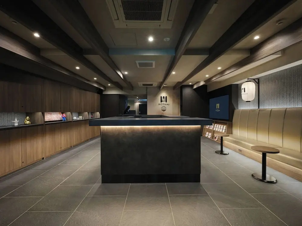 MONday Apart Premium OSAKA NAMBA WEST