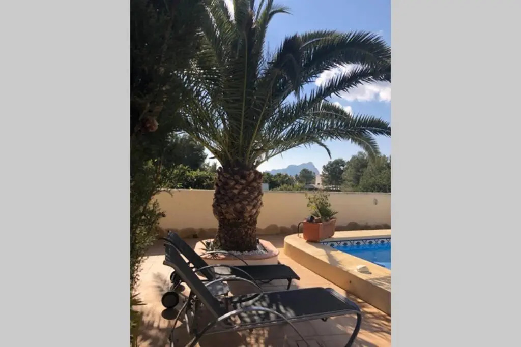 Casa sobre el Mar, a beautiful Oasis 1000m from beach