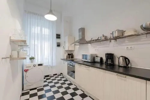 White Apartment