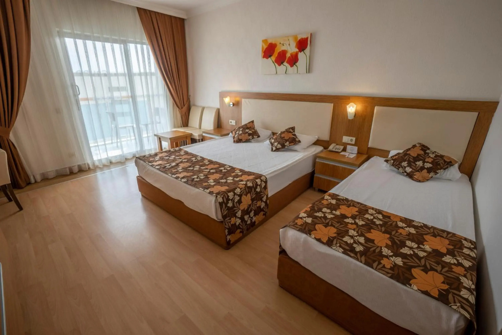 Cenger Beach Resort Spa - All Inclusive