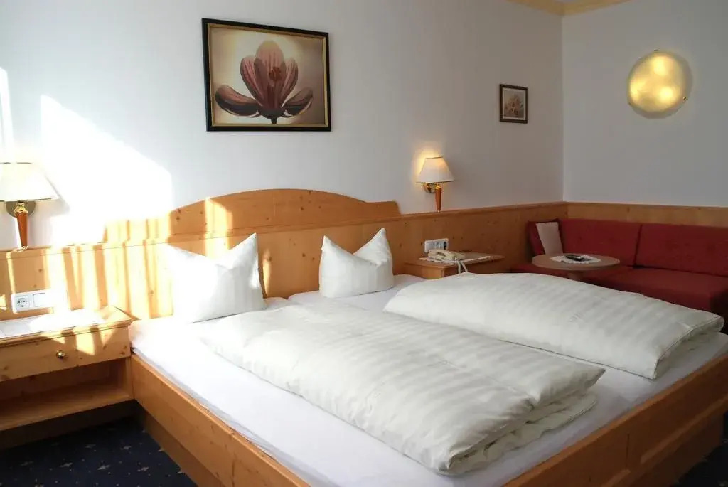 Hotel Alphof Stubaital