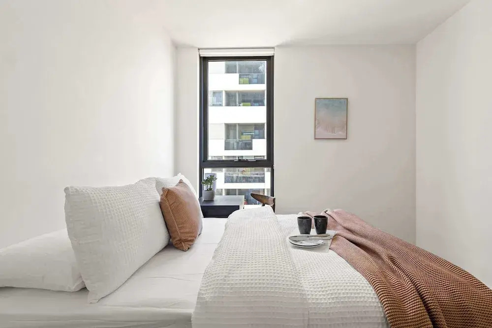 A 2BR Apt in Parkville Near the Melbourne Zoo