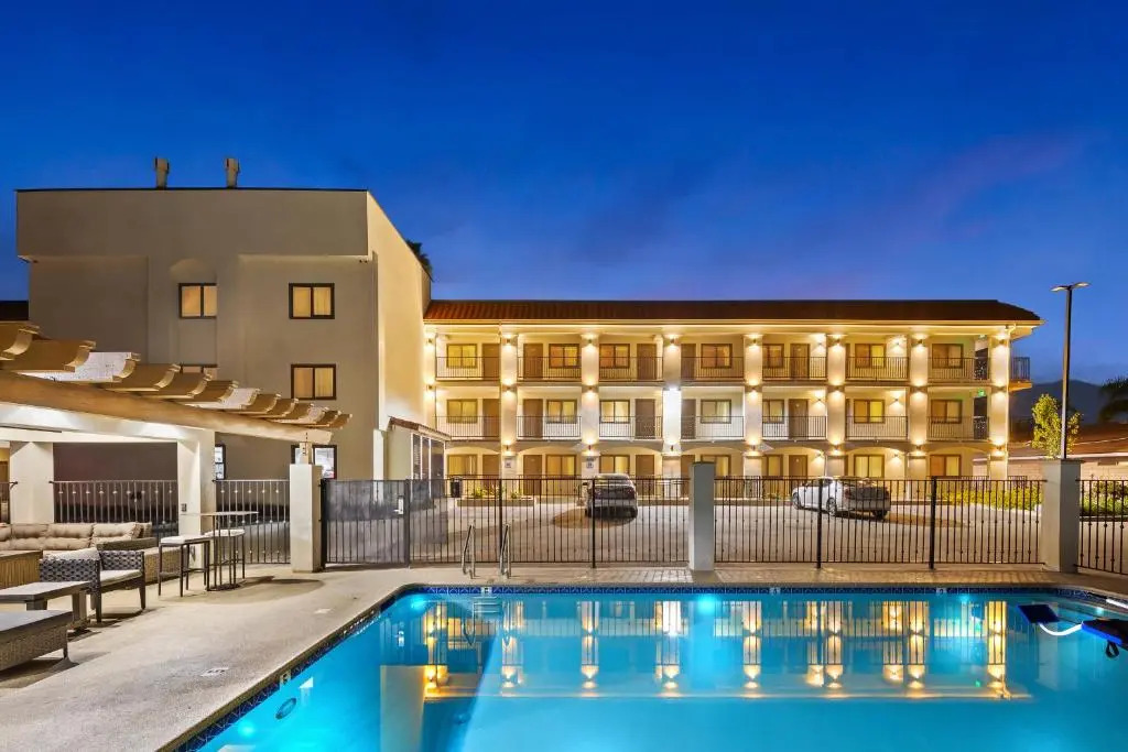Hotel Huntington