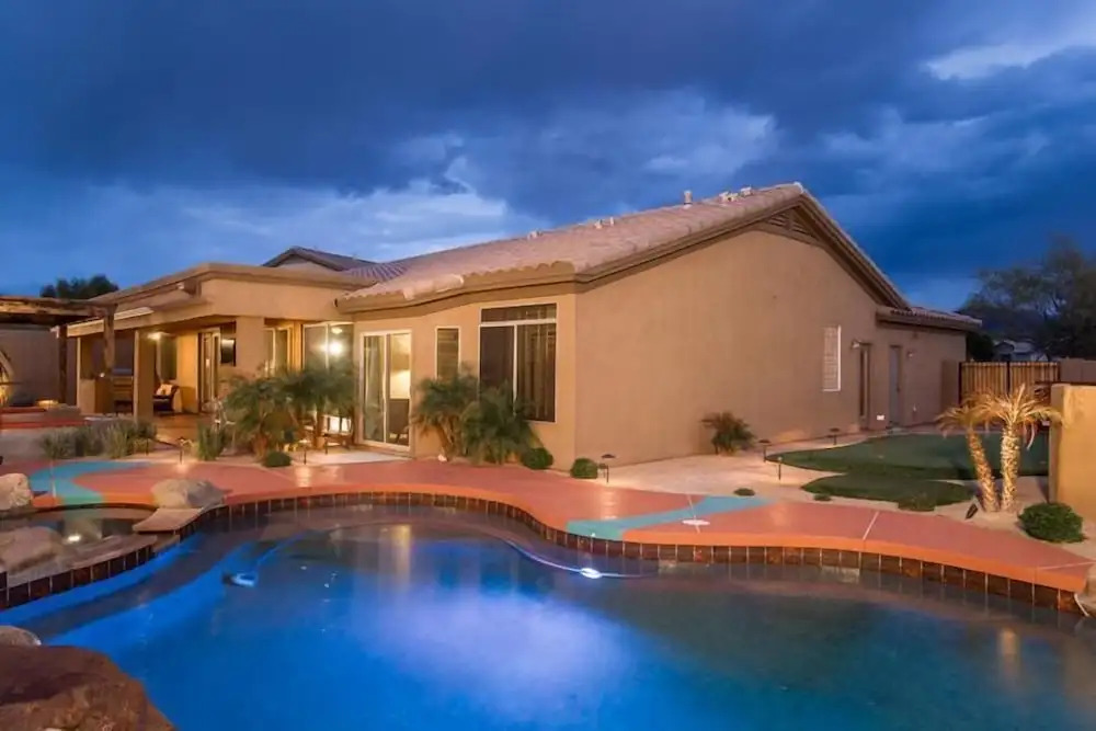 Sonoran Desert Retreat By Signature Vacation Rentals
