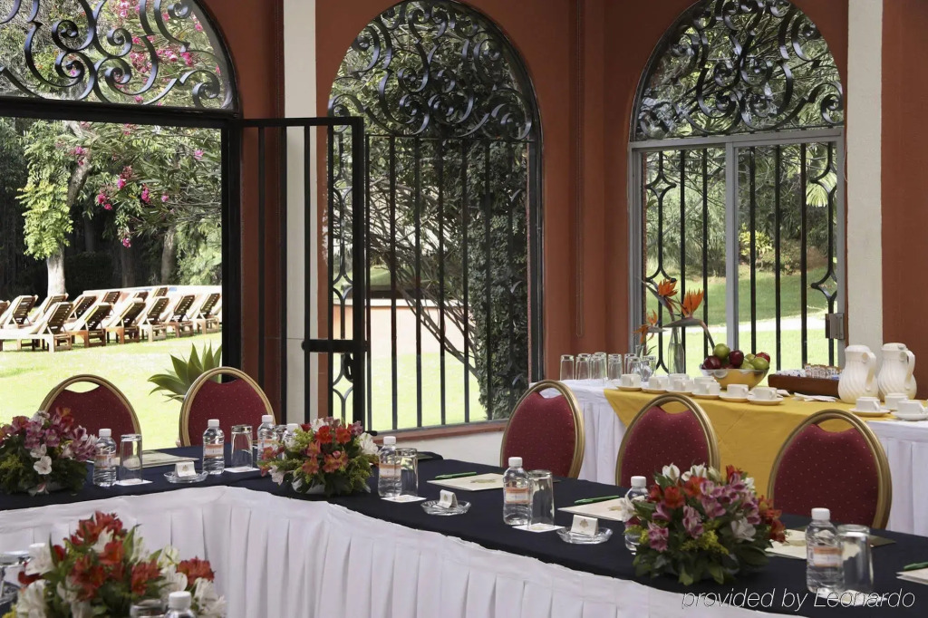 Hotel Racquet Cuernavaca