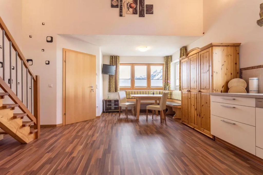 Apartments Harreiter