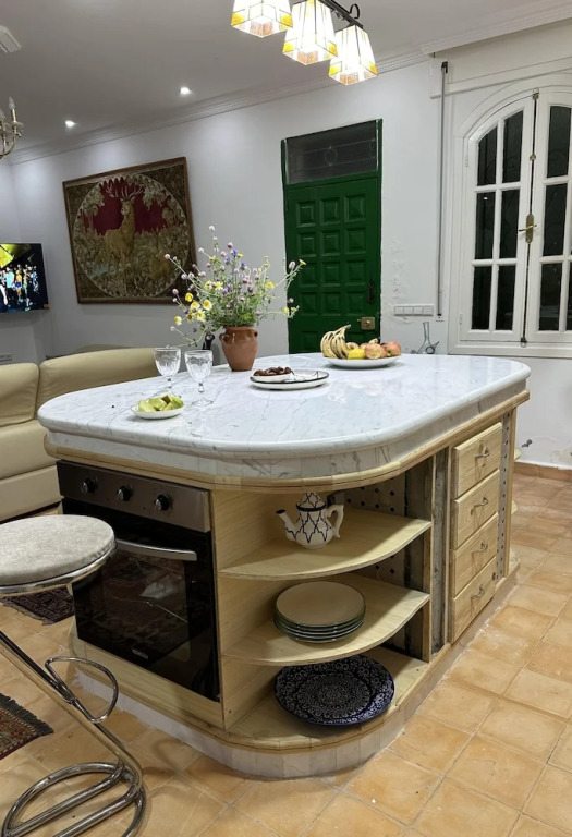 Immaculate 4-Bed Villa in Tangier
