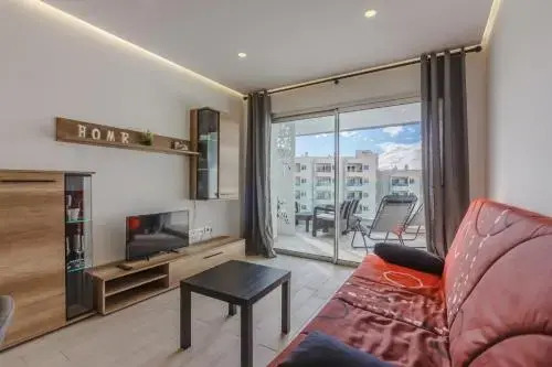 Design apartment Ocean Garden 2, Playa Paraiso
