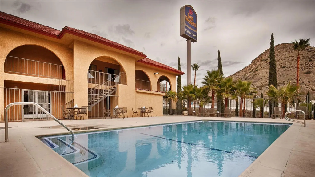 Cajon Pass Inn