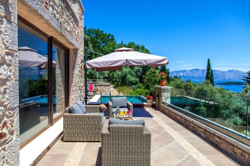 Villa Kallisto in Perigiali