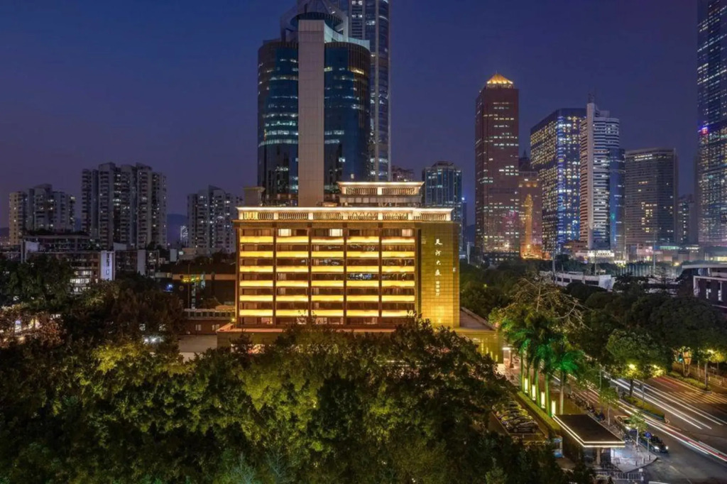Tianhe  Hotel