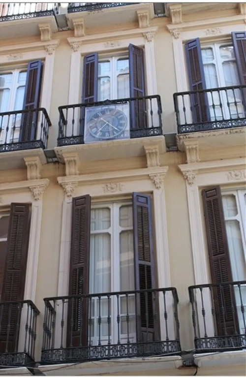Studio in Malaga 101425
