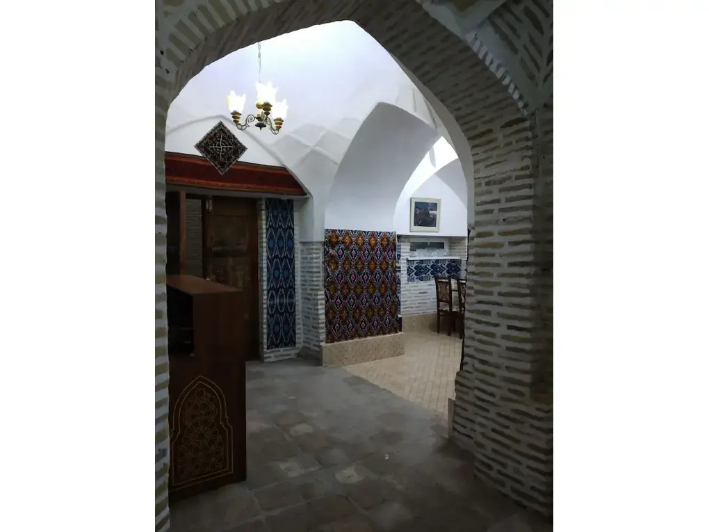Ohun karavan saray historical 18th century hotel