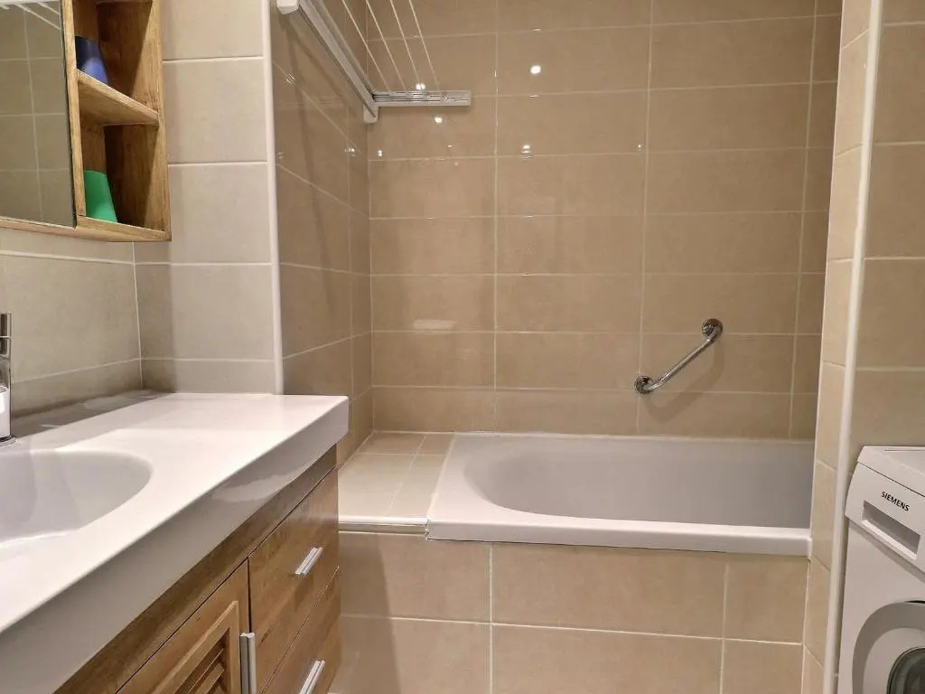 Appartement Méribel, 3 pièces, 7 personnes - FR-1-182-61