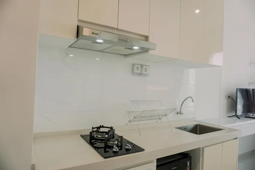 Simply And Enjoy Living Studio Sky House Bsd Apartment