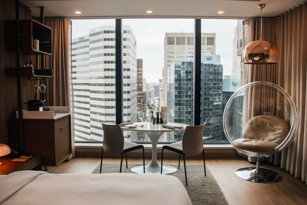 Hôtel Le Germain Montréal