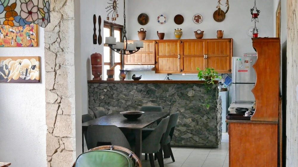 Residencia Cuqui - Casa Particular
