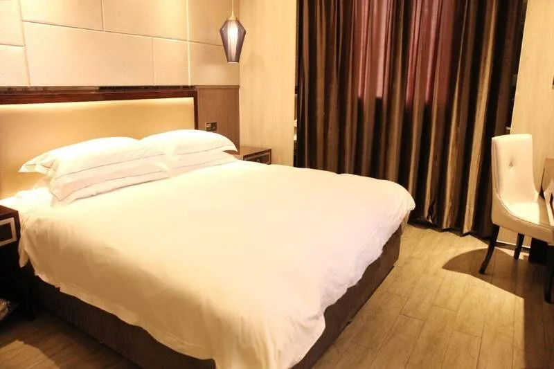 Yunxian Tianan , Power Hotel