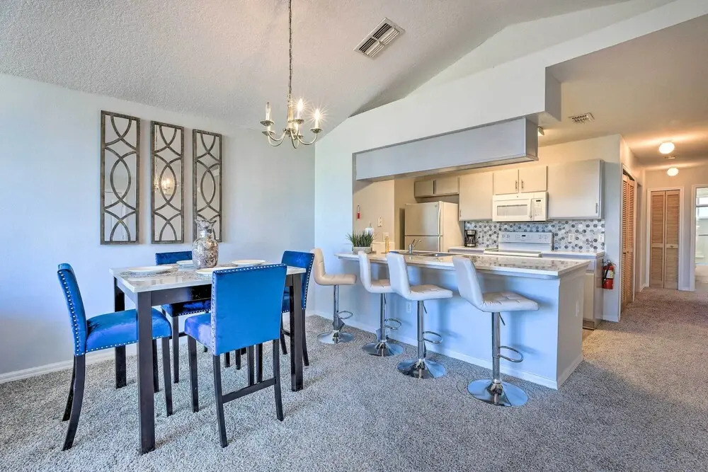 u003c 8 Mi to Disney: Getaway w/ Deck in Kissimmee