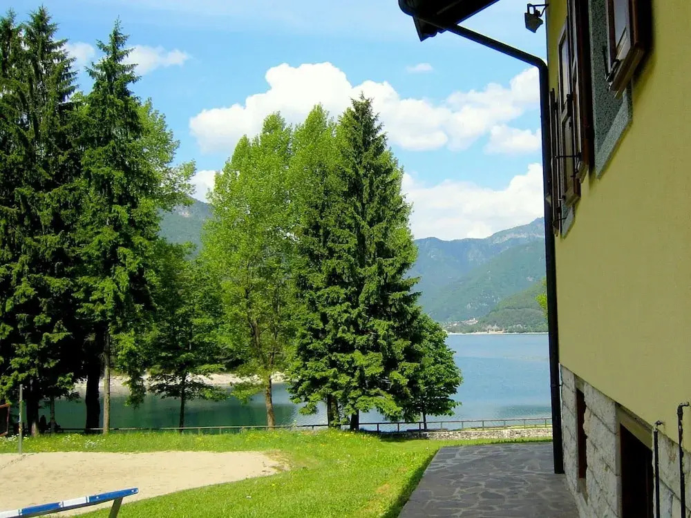 Peaceful Retreat in Ledro