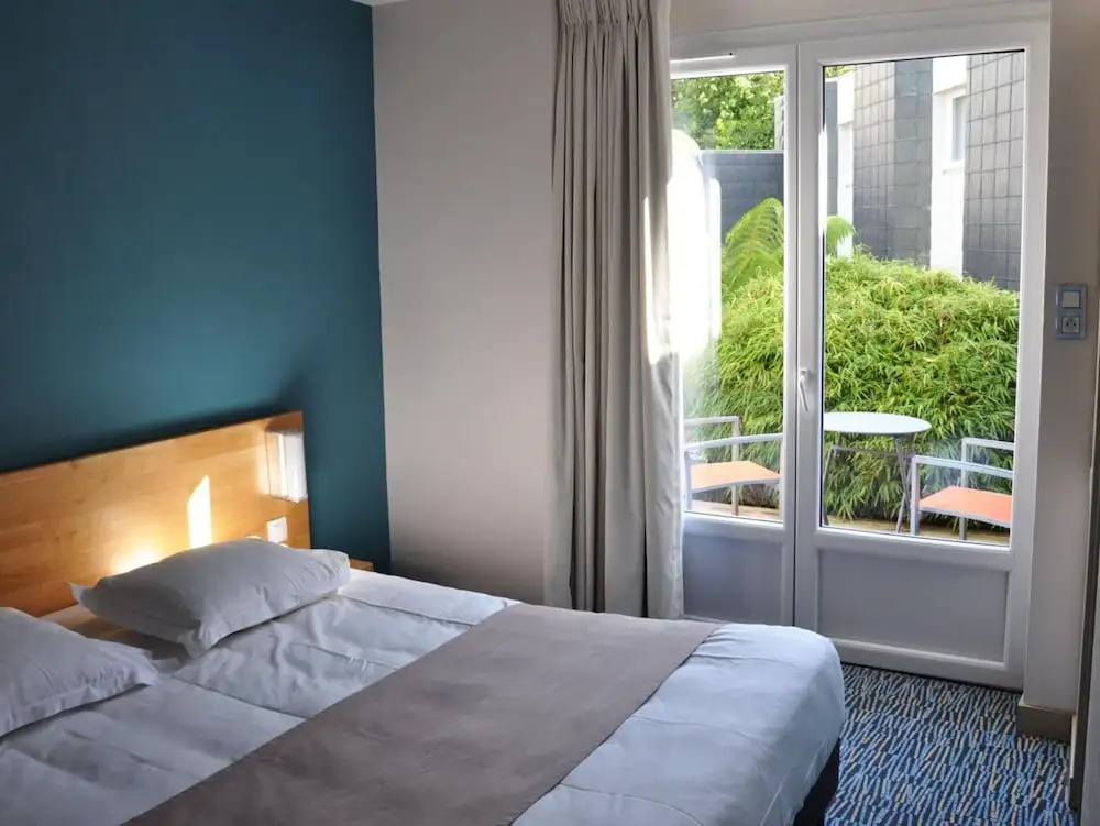 Le Clos Du Pontic Logis et CitHotel