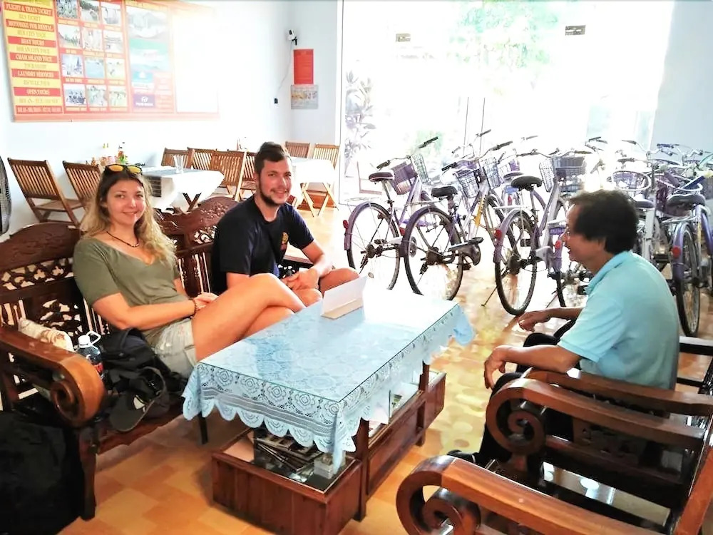 Purple Garden Homestay