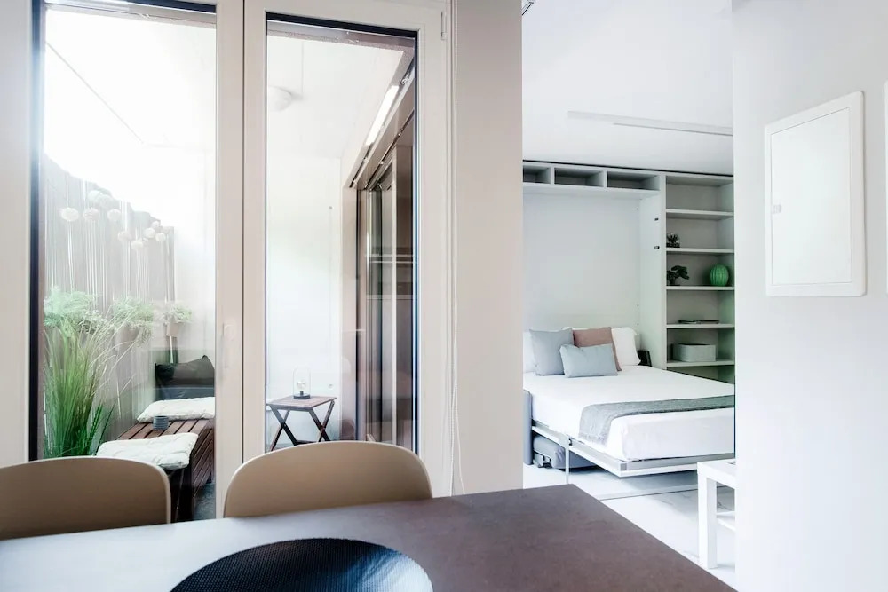 Locarno Studios by Quokka 360 - Modern City Studios in Central Locarno