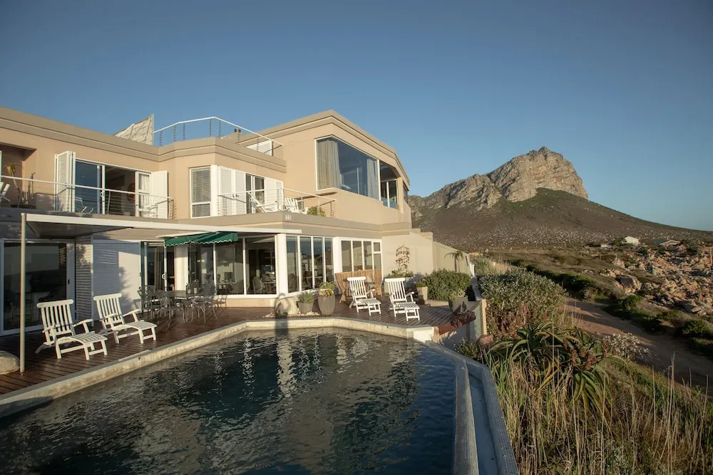 Villa Marine Guest House