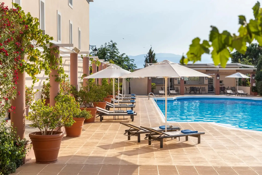 Amalia Hotel Nafplio