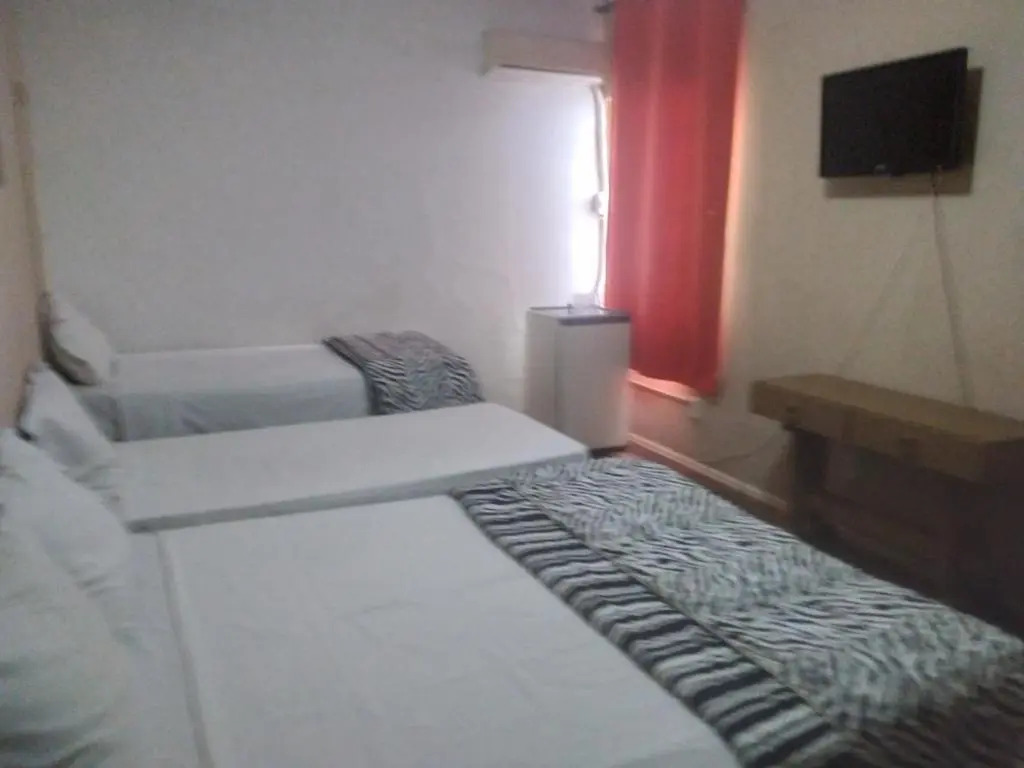 Hotel Fronteira