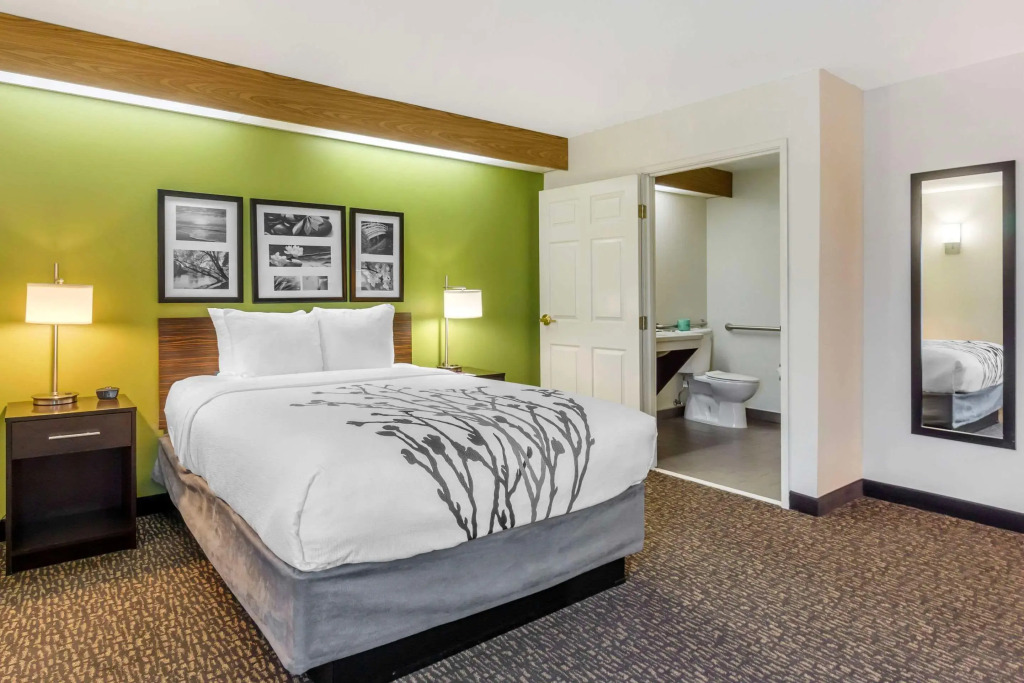 Sleep Inn Sea Tac Airport