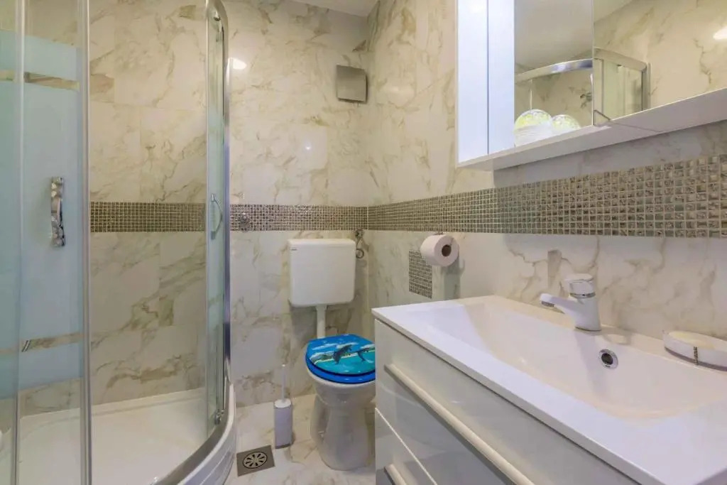 Apartment in Selce 39426