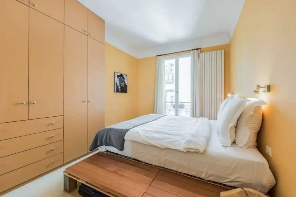 Amazing & Luminous 3bd for 6p at Luxembourg Garden