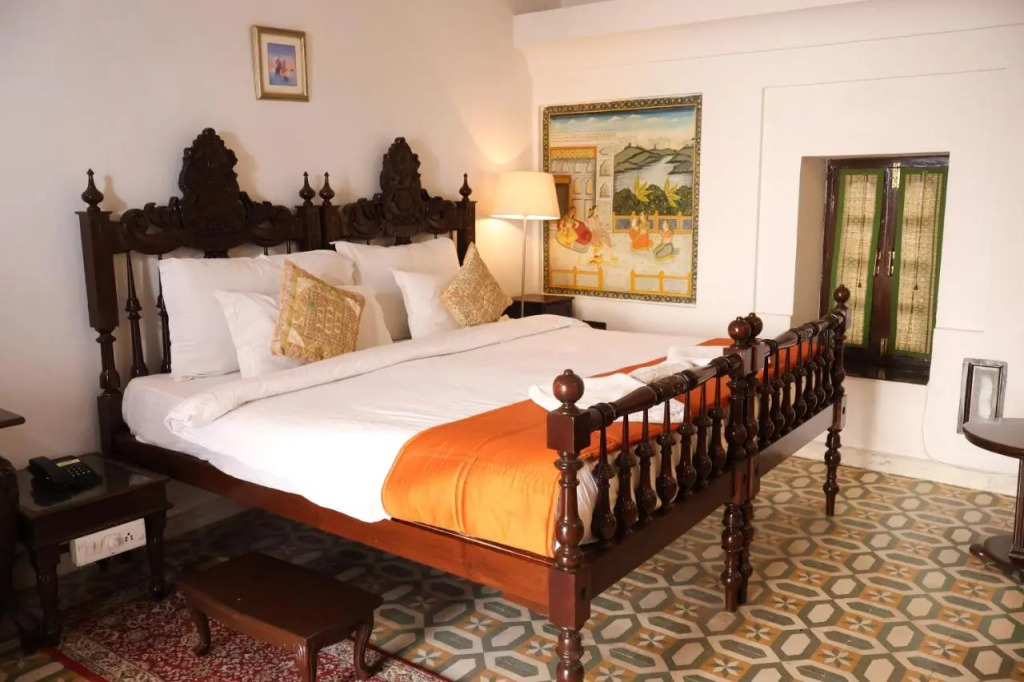 The Fort Ramgarh