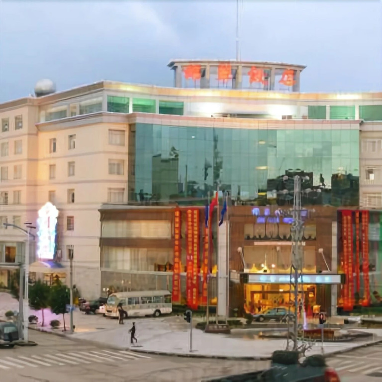 Jin hua Hotel