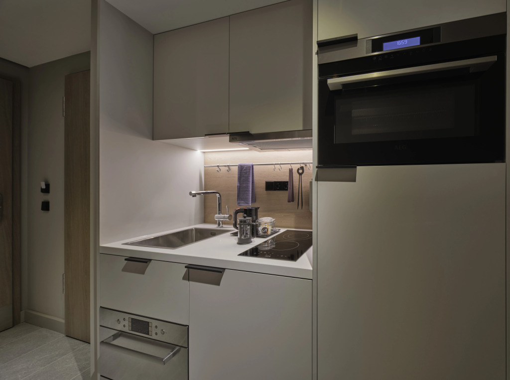 Adina Apartment Hotel Wiesbaden