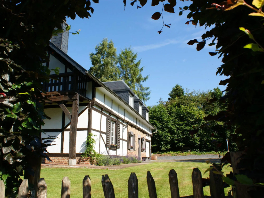 Malmedy Forestside Home