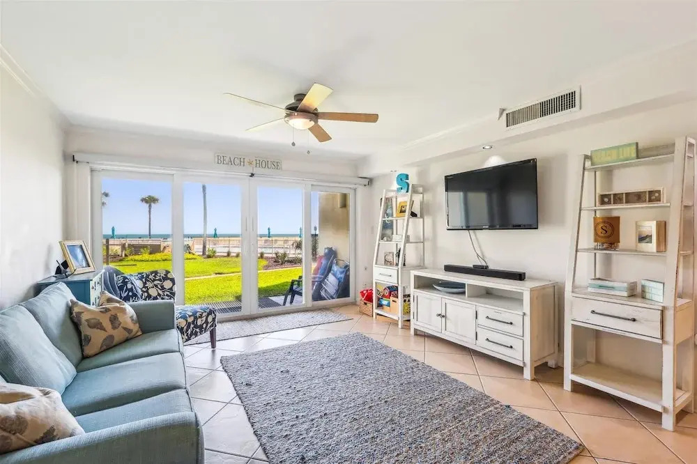 Oceanfront Luxe Bliss at St Augustine