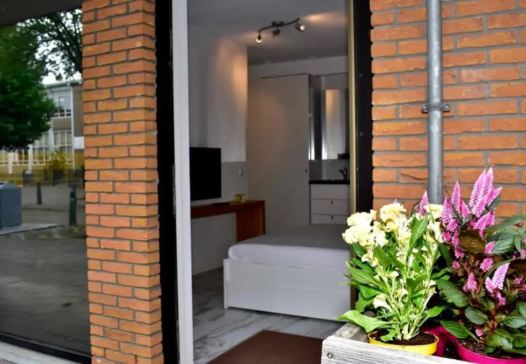 Brand new studio City Center Rotterdam