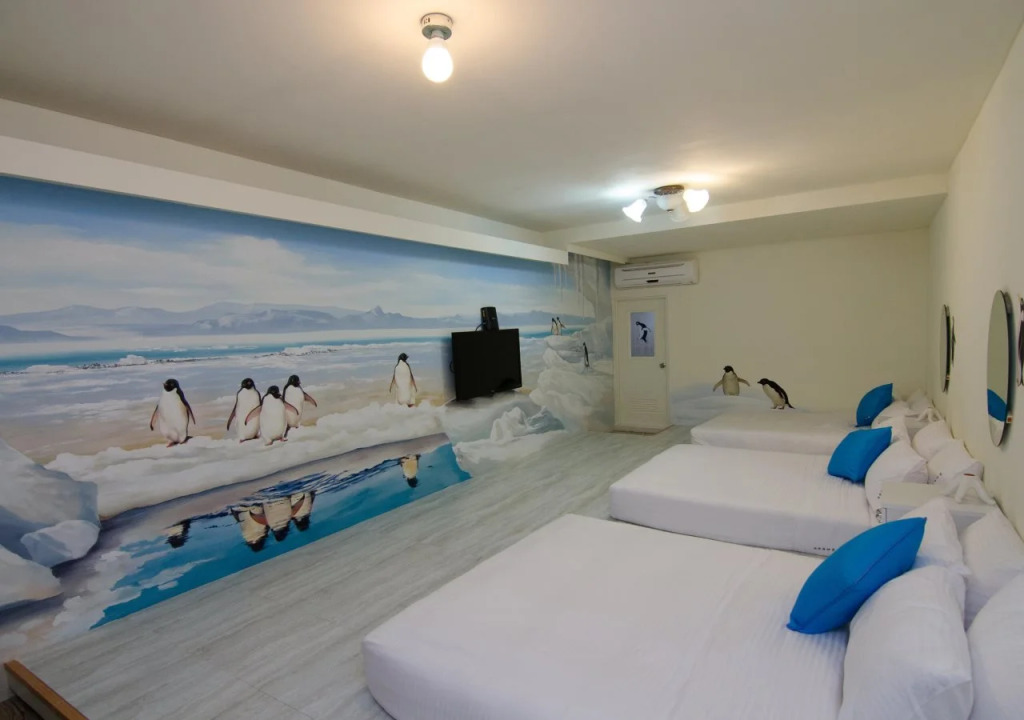 Nanwan Ocean God B & B