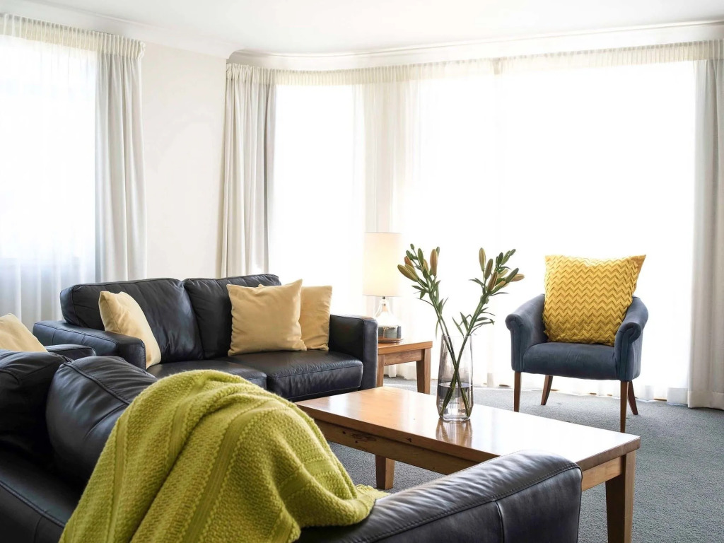 Belle Mer Beachfront Apartments