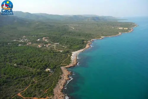 Apartamentos El Castell Casa Azahar