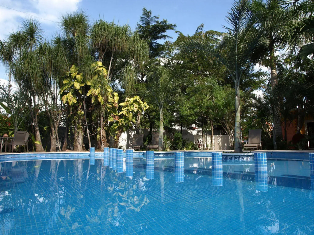 Ecotel Quinta Regia